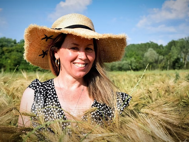 Lina Detraux, Sophrologue à Hermes près de Beauvais1